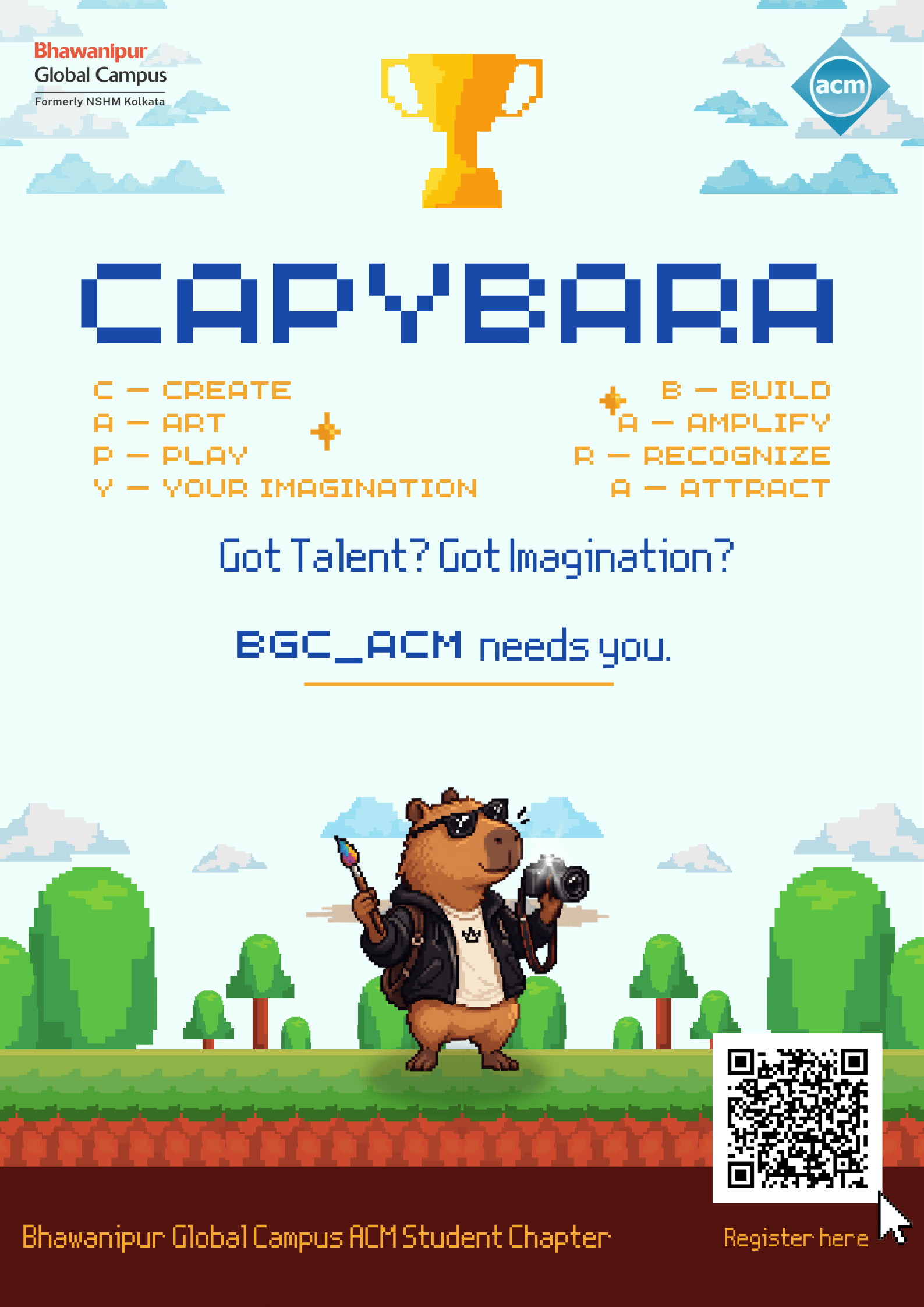 Capibara Tech Fest & Hackathon